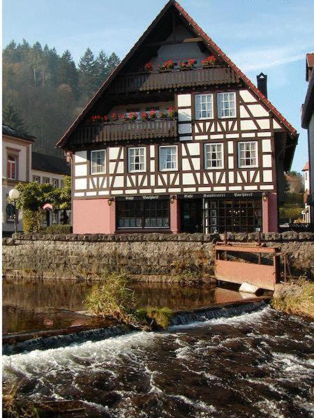 Zur Alten Bruecke Schiltach Kültér fotó